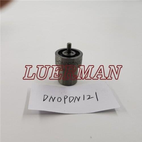 Diesel fuel Injector PDN Type Nozzle DNOPDN121 for Diesel engine 105007-1210