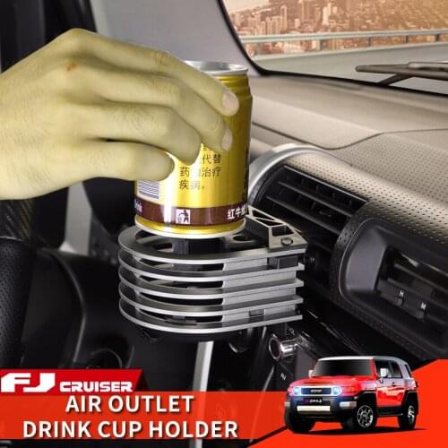 Kuoseng Cup Holders In The Car