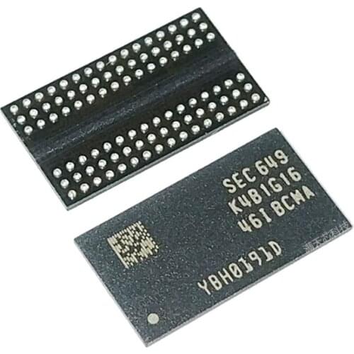 Xinyuan 100% new original K4B1G1646G-BCKO K4B1G1646G-BCK0 BGA 1G Memory chip K4B1G1646G BCK0
