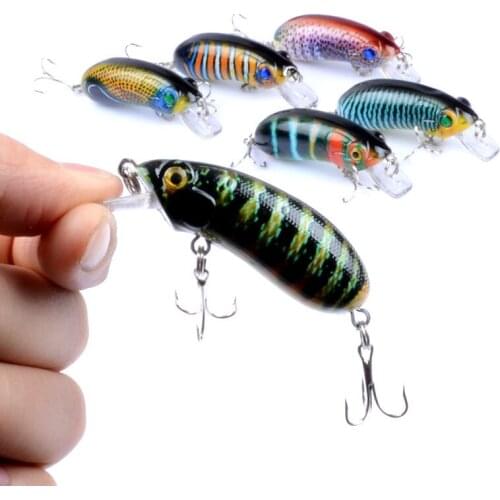 2020 New Fishing Lure Parts Mini floating color decoration 3D Eyes Accessories Diy Japan Artificial Hard Bait Lures Minnow