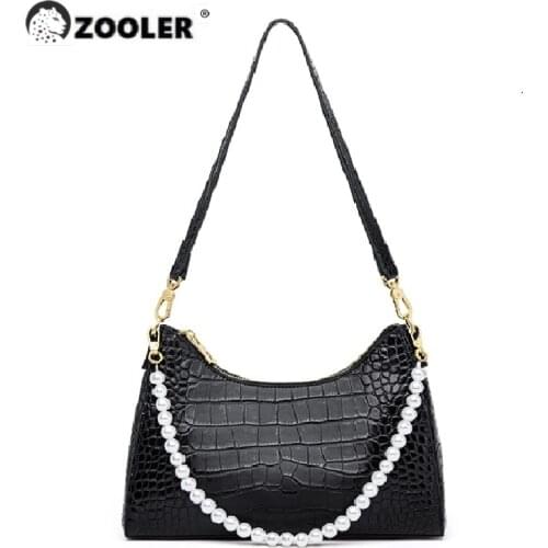 Limited Bags! ZOOLER Fashion Genuine Leather Shoulder Bags Messenger Bag Ladies light Colorful Purses Commuting Hand Bags #sc922