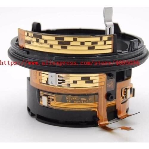 Original Lens Zoom Brush Barrel Ring Flex Cable For Nikon AF-S 18-105mm 18-105 mm Repair Part