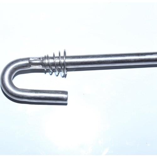 Stainless Steel 6E0-43160-01 689-43160-01 Tilt Rod 4Hp 5Hp 9.9Hp 15Hp 30Hp For Yamaha Outboard Swivel Bracket Parsun Hidea Etc