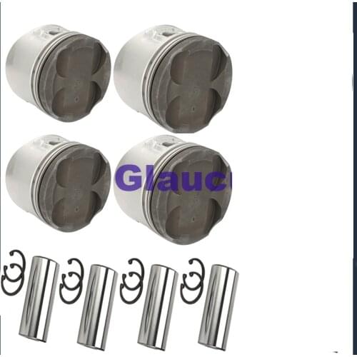 2JZ 2JZGE engine piston for Toyota Supra/Crown LEXUS GS 300 3.0L 2997cc 1991-2002 13101-46030 13101-46031 1310146030 1310146031