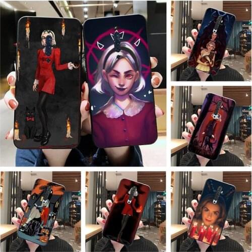 Chilling Adventures Phone Case For Oppo A5 A9 2020 Reno2 z Renoace 3pro A73S A71 F11