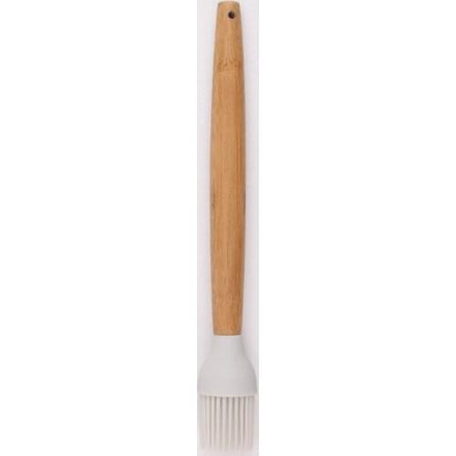 Basting Brush Silicone Heat Resistant Pastry Brushes Spread Oil Butter Sauce Marinades for BBQ Grill Barbecue Baking Kitchen