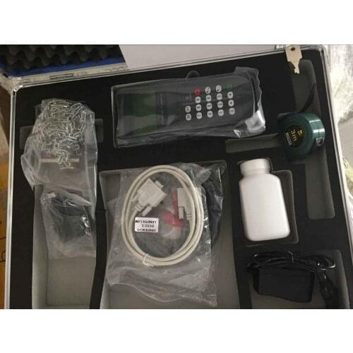 TDS-100H-S1H Handheld Ultrasonic Flow meter ( 15-100mm ) -30C ~ +160C high temperature sensor