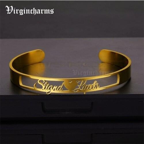 Браслеты для влюбленных Virgincharms China At AliExpress