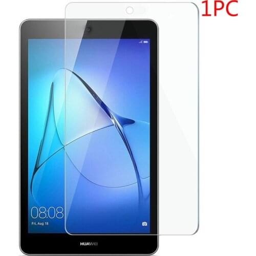 9H Tempered Glass Screen Protector for Huawei MediaPad T3 7.0 WiFi Screen Protective Glass Film for Huawei MediaPad T3 7 BG2-W09