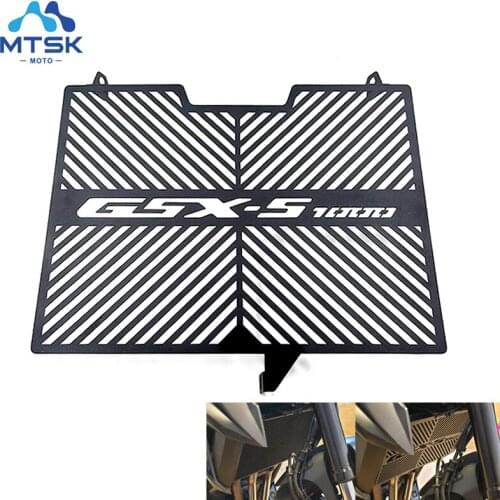For SUZUKI GSX-S1000 GSX-S750 GSXS 1000/750 2015 2016 2017 Motorcycle Accessories Radiator Grille Grill Cover Guard Protector