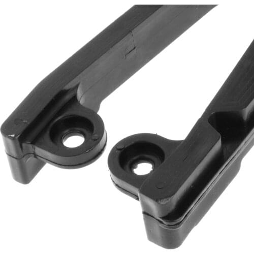 Chain Slider Swingarm Protector Guard for Honda TRX400X TRX400EX Black 52170-HN1-000 Replacement Replace