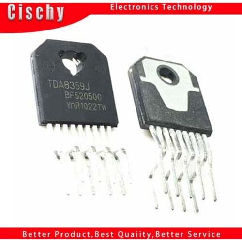 1pcs TDA8359J ZIP-9 Field output integrated circuit