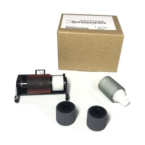 2sets Original new feed/separation/pick up roller for Konica Minolta 224e 227 287 C224 C284 C364 C454 C554 Doc Feeder (ADF) kit