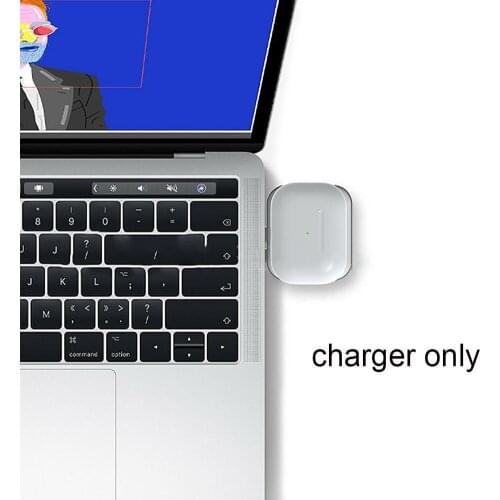 2 in 1 USB-C Wireless Charger Transmission Part for iwatch S1/S2/S3/S4/S5/S6/SE Portable USB Phone Cables