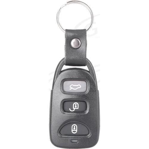 3 Buttons Remote Key Fob Shell Case PG157 for 2007-2010 KIA Sorento Auto Accessories