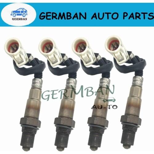 4X 234-4401 SG459,ZZR2-18-861 Upstream Downstream Oxygen Sensor For Ford F-150 4.2L 4.6L 5.4L 2004-2006 2344401