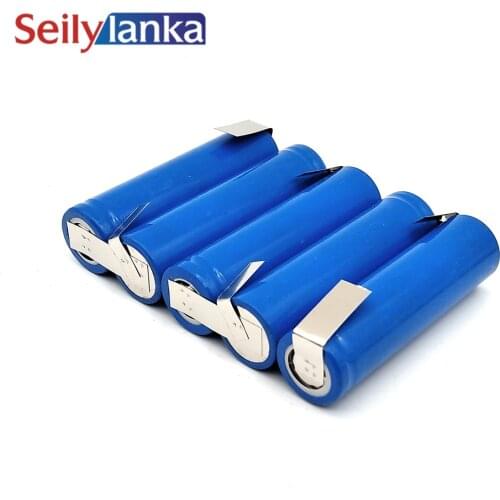 2000mAh for Black Decker 18V 18650 Li-ion lithium tool battery pack A1118L A1518L 90537610-02 90540376 GTC610L EPL188KB for