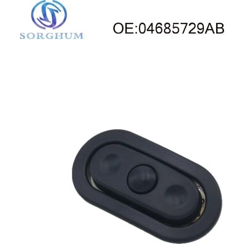 Car Left Right Steering Wheel Audio Radio Switch Button 04685729AB For Jeep Grand Cherokee Chrysler Dodge Ram