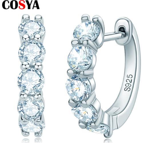 COSYA Earrings Rings