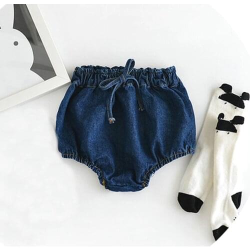 Cutyome Denim Shorts For Babies