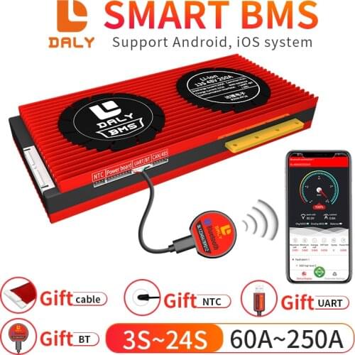 Аккумуляторы DALY China At AliExpress