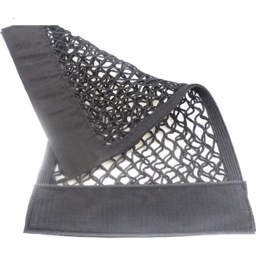 Car trunk elastic mesh storage bag For Fiat Punto 500 Palio Argo grande panda Lifan X60 Cebrium Solano New Celliya Smily Geely