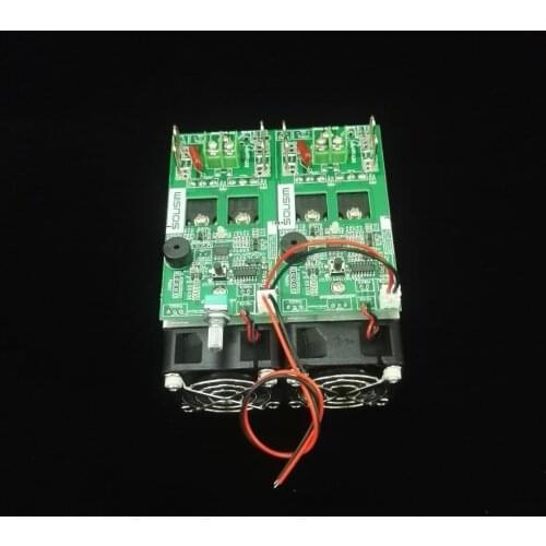 Electronic Load Adjustable Load Constant Voltage/Constant Current Test Load Test Resistance Diy300w Standard Edition