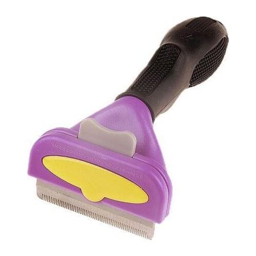 For cats Feather Receiver Cleaning Comb 4,5 cm