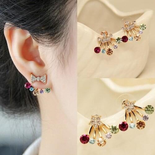 Серьги-гвоздики Jewatchyer China At AliExpress