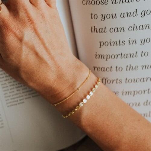 Magic Fish Metal Bracelets