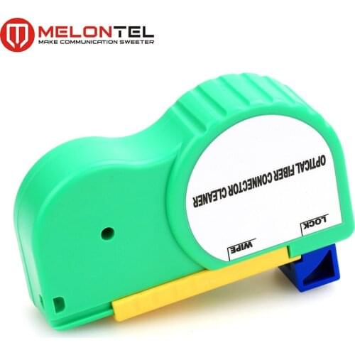 MT-8726 cassette Tape fiber optic connector Cleaner Fiber Cleaner