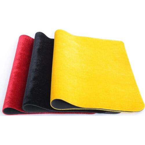 New Quality Magicians Velvet Card Mat Pad Close-Up Poker Coin Magic Prop