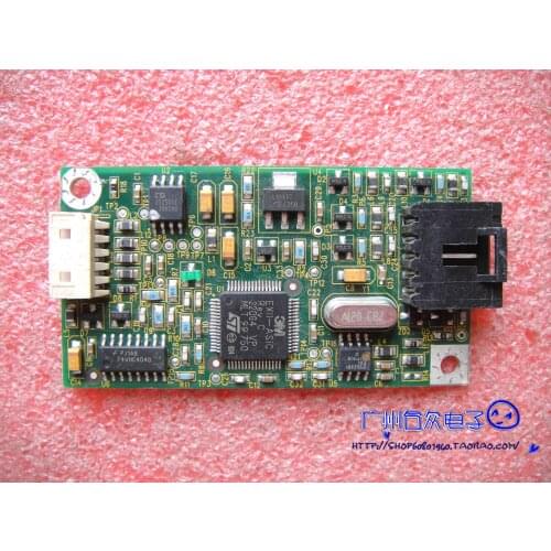 Original 3M Touch Systems Inc Touchpad Control Panel 3M 5406220 Rev 1.2