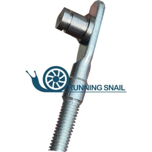Wastegate stick nomal or reverse screw