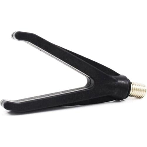 Plastic Fishing Rod Holder Fish Pole Bracket Heads Gripper Anti-slip Fishing Rod Support Stand Fishing tools new