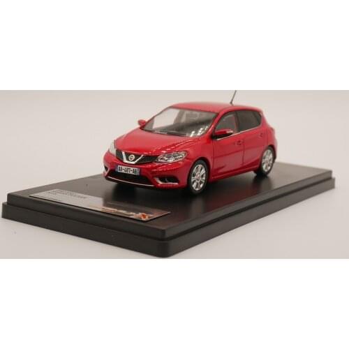 PREMIUM X 1:43 Nissan PULSAR 2015 Diecast Model Car Alloy Toy Car