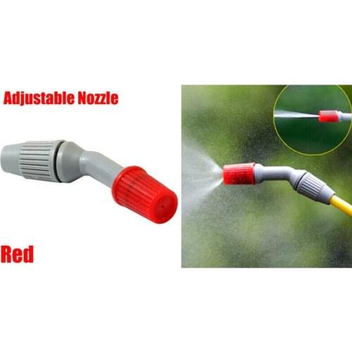 Ajustable Spray Nozzle Weedkiller Cone Spare Parts Replace For 3L/5L/8L Backpack Type Sprayers Lance