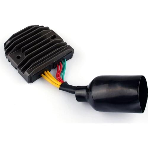 Areyourshop Motorcycle Regulator Rectifier Voltage for Honda CBR600 F5 CBR 600 RR3 RR4 RR5 RR6 S Motorbike Accessories
