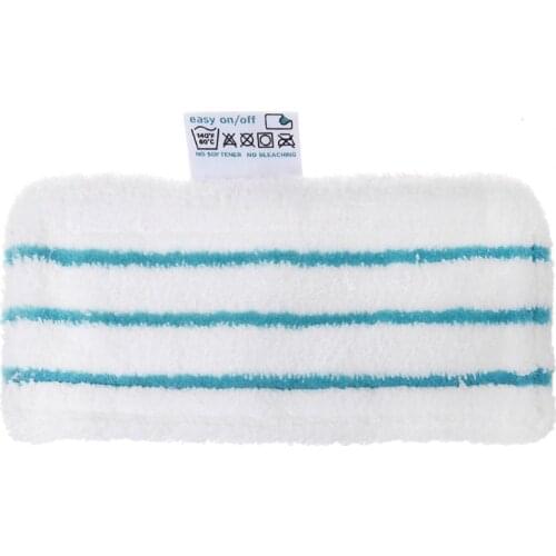 Steam Mop Replacement Pad Microfiber Washable Mop Cloth For Black&Decker FSM1610 A0NC