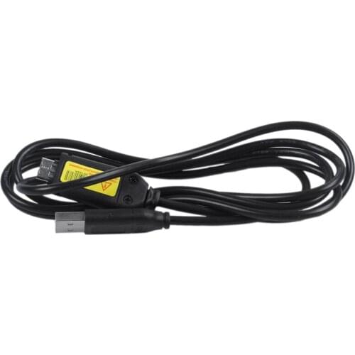 SUC-C3 USB Data Charger Cable For Samsung Camera ES65 ES70 ES63 PL150 PL100