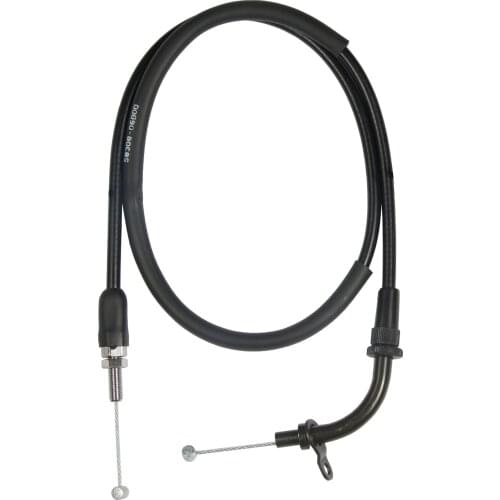 MotoMaster 58300-06B00 Throttle Cable A (OPEN) for Suzuki GSX-R 1100 (1986-1988)