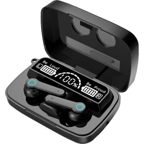 F9-13 M19 TWS Wireless Earphone Touch Bluetooth V5.1 Stereo Headsets Waterproof For Dropshipping