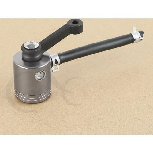 Titanium Universal Brake Clutch Cylinder Fluid Oil Reservoir For Ducati Honda
