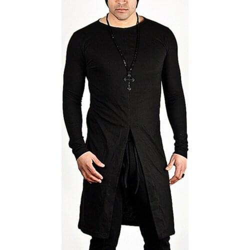 Мужские длинные футболки VALINK China At AliExpress