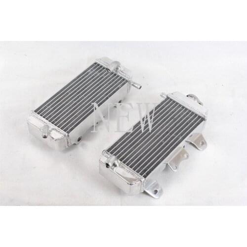 High performance L&R aluminum alloy radiator for Yamaha YZ250F 2006