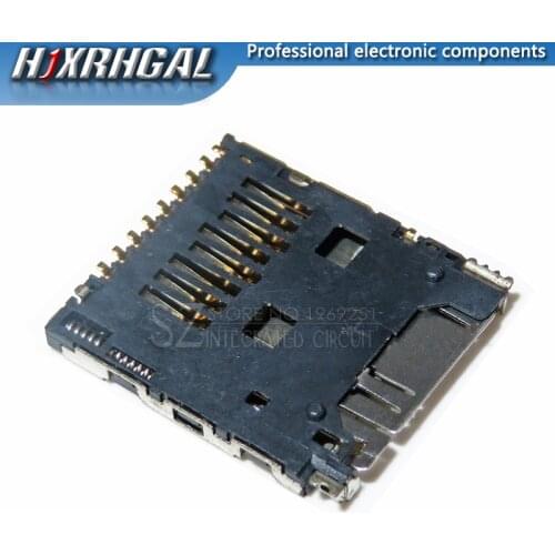 1PCS/LOT DM3AT-SF-PEJM5 card 1.68mm high 8 + 2 authentic