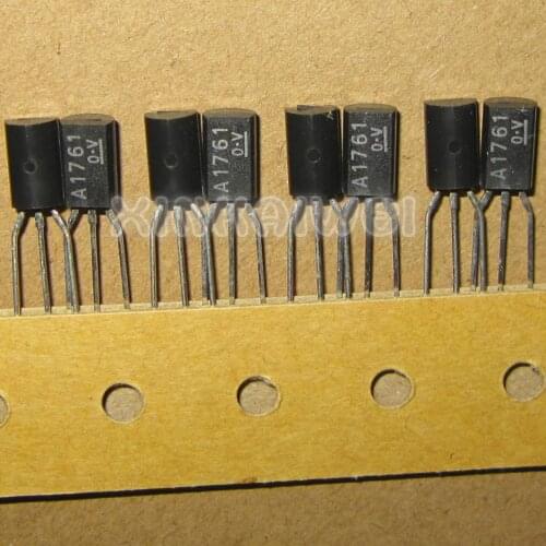 2SA1761 SA1761 A1761 PNP Power Transistor 3A 60V TO-92 new orignal