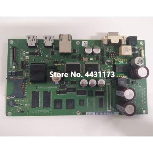 A5E00828906-6 CS main board for 6AV6 643-0CB01-1AX1 USED