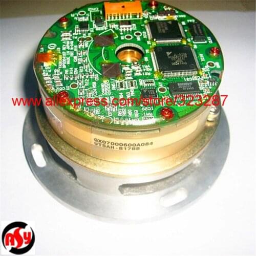 ABS. ENCODER UTSAH-B17BB Working for Motor SGMGH-20D2A21 / SGMGH-20D2A2C-OY / SGMGH-20D2A6B / SGMGH-20D2A61-OY / SGMGH-20D2A6C