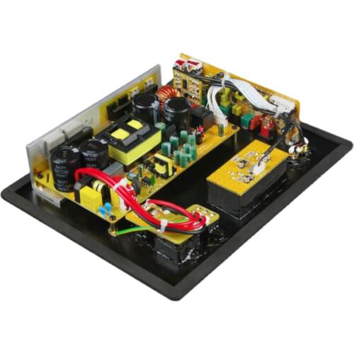 AIYIMA High Power 350W Subwoofer Amplifier Board Mono Audio Power Amplifier Subwoofer Board For Home Sound Theater DIY